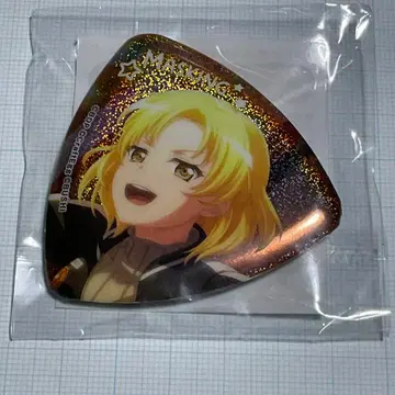 뱅드림 마스킹 캔뱃지 복권