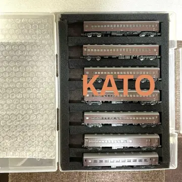 구 국철 여객차 KATO.
