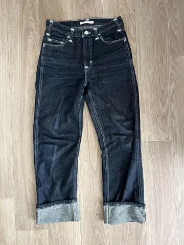LEVI'S RED 리바이스 LOOSE STRAIGHT 데님 팬츠