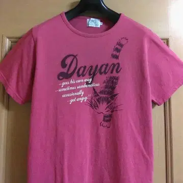 와치필드 WACHIFIELD 다얀 빈티지 티셔츠 일본제