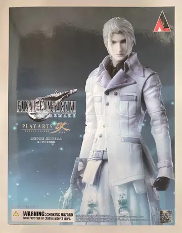스퀘어 에닉스 PLAY ARTS 개정판 루파우스 신라