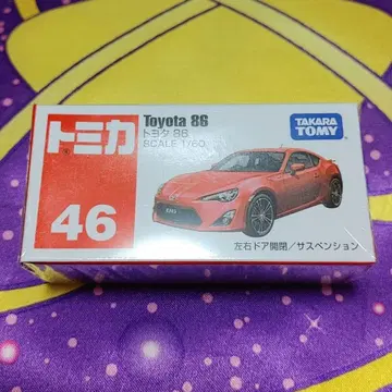 토미카 No.46 도요타 86 하치로쿠