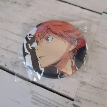 하이큐!! CD 혜택 캔뱃지 히나타 쇼요