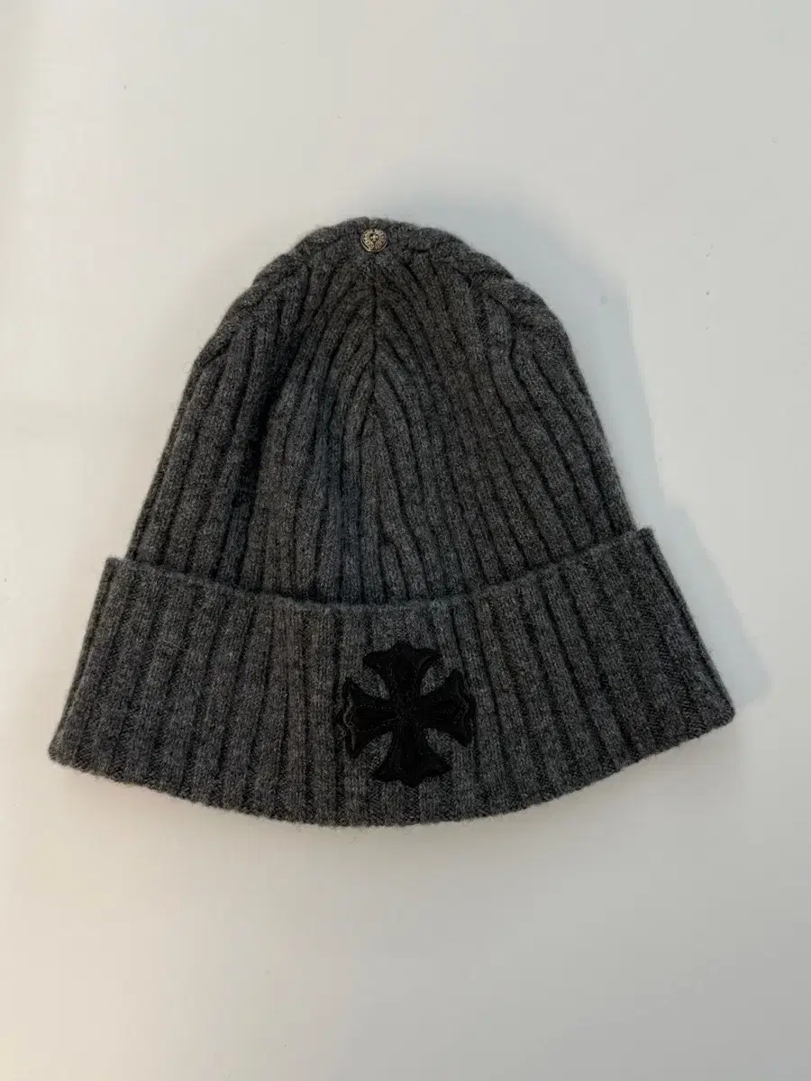 크롬하츠 비니 Chrome Hearts Cashmere Beanie Gr