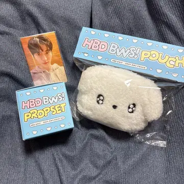 병우석 HBD 트레이딩 카드 세트
