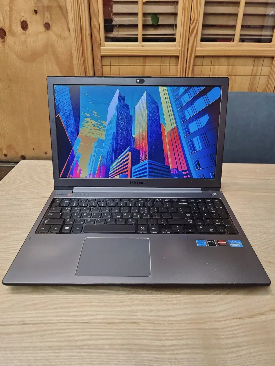 삼성 고성능 i7 사무/게임용 노트북(램12GB,756GB,BT5.0)