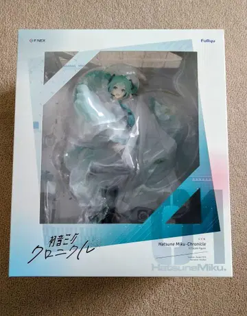 하츠네 미쿠 크로니클 피규어