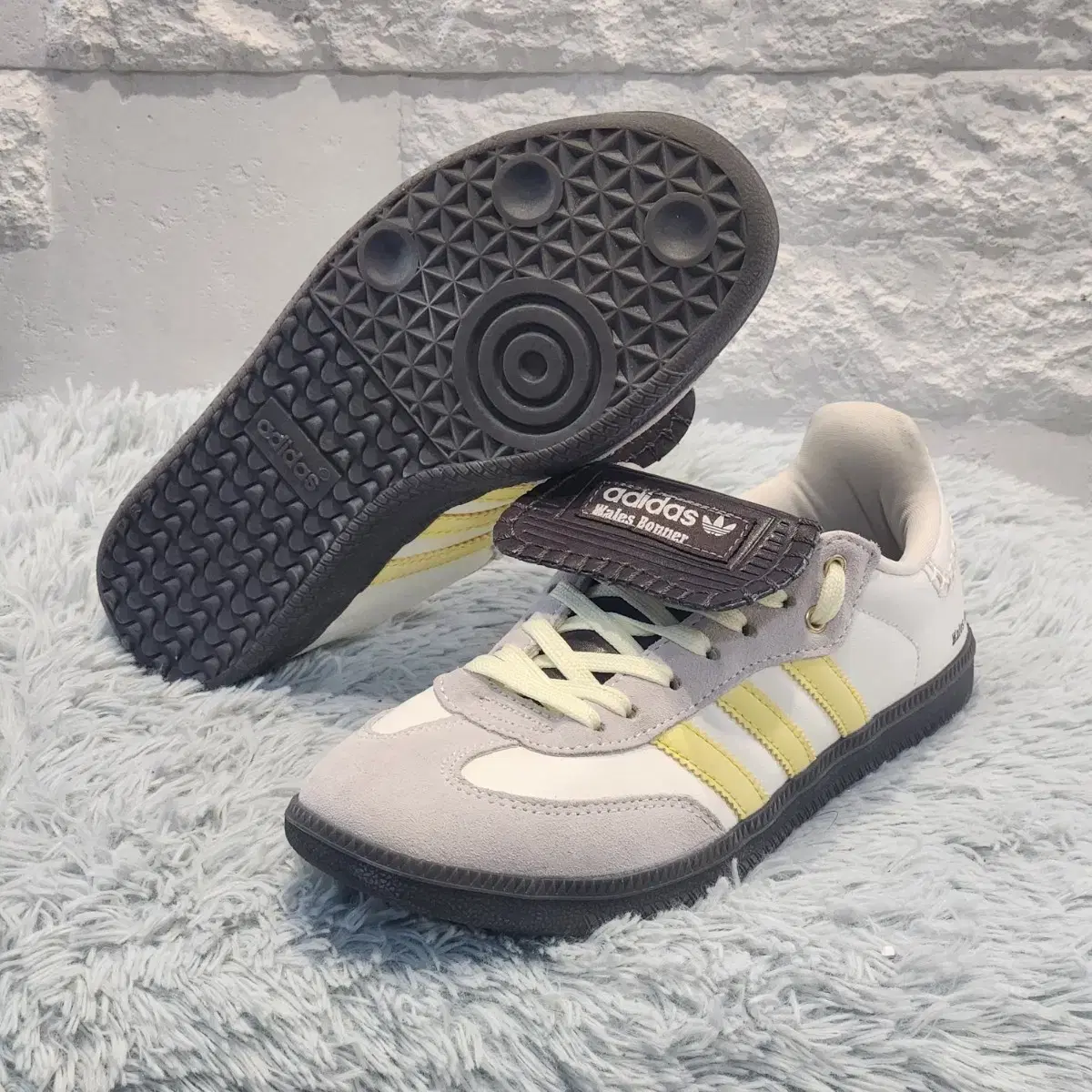 3x-28:Adidas WalesBonnerSamba Nubuck240