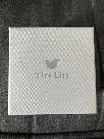 Tirr Lirr 목걸이