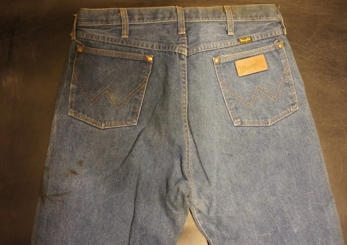 1710 Ringer Jeans Ringer Men's Women's Jeans Light Blue Medium Blue Dark Blue Jin Blue Denim Washed Date