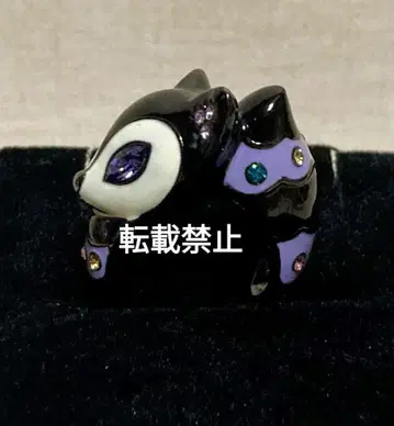 ANNA SUI 안나수이 여우 모티브 여우 반지 미사용