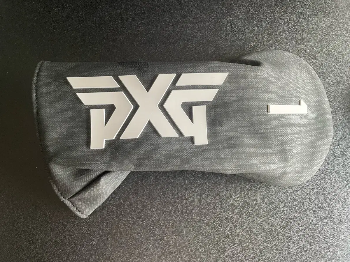 PXG 드라이버커버
