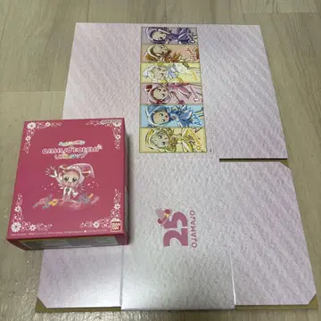 오자마녀 도레미 스페셜 메모리 리듬 탭 기념 박스 포함