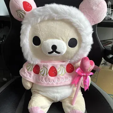 코리락쿠마 봉제 인형