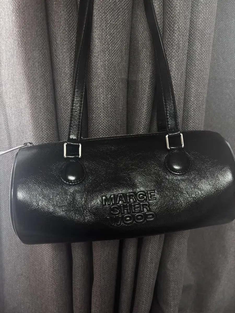 Majestic Wood Logo Medium Back