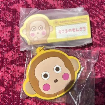 원숭이 몽키치 캐릭터 대상 굿즈