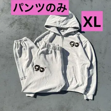90 로고 어쏘트 스웨트 팬츠 XL사이즈