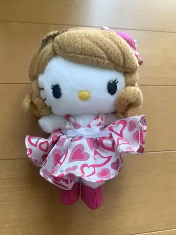 레어 허벅지 키티 모모에리 산리오 키티 레어