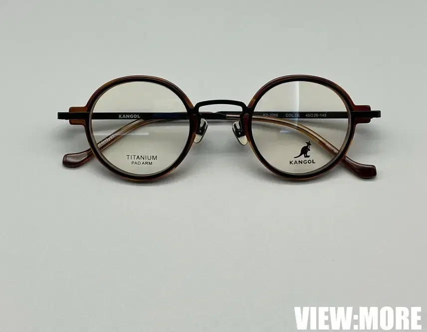 Kangol Glasses KD-3366
