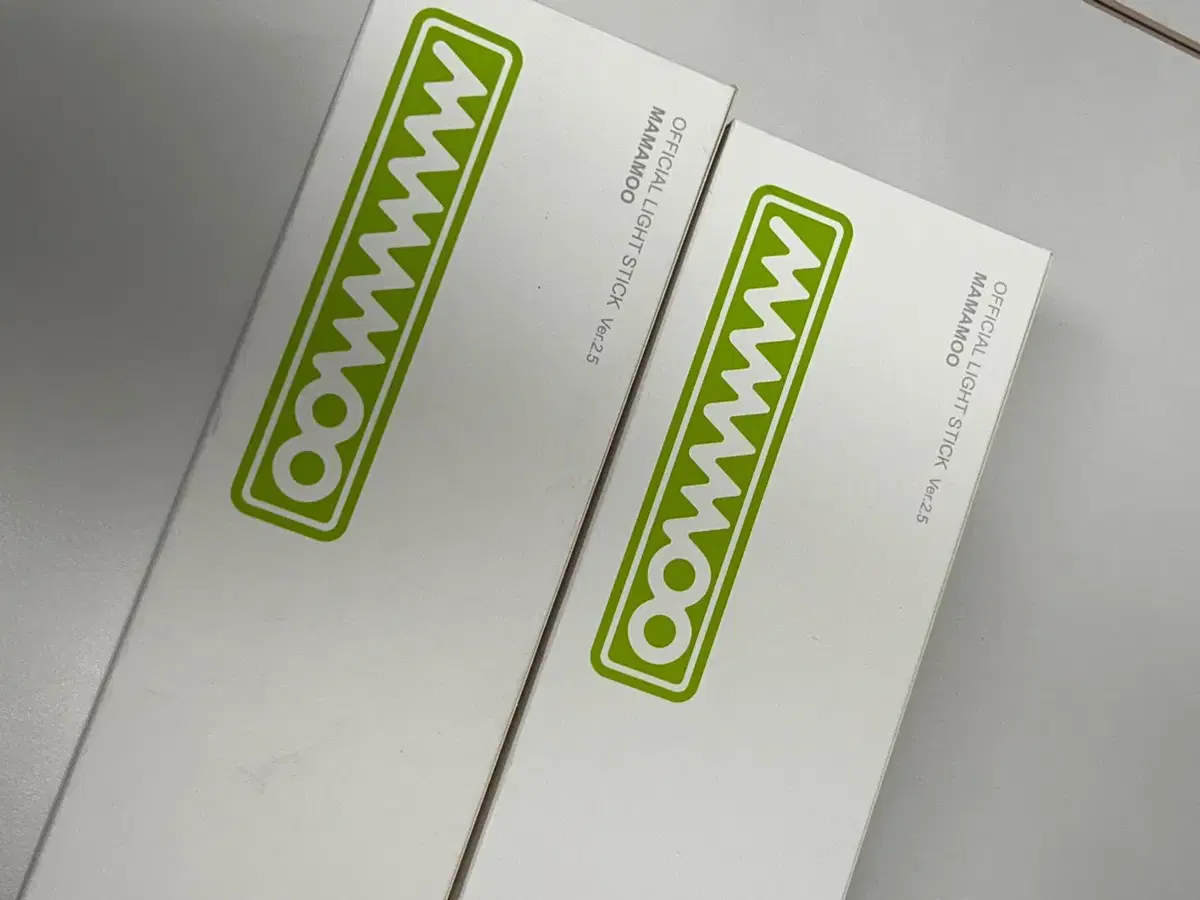마마무 응원봉 2.5ver Mamamoo light stick