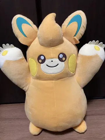 포켓몬스터 뽀로로 봉제 인형