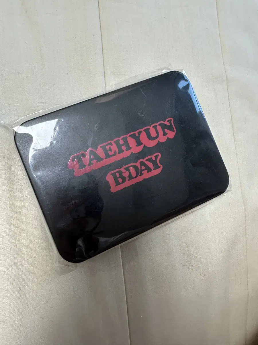 투바투 태현 2022년 생일 엠디 포토카드 set