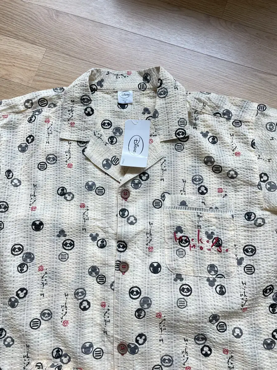 Disney Vintage LEE YEOREUM Pajamas