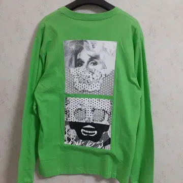 새상품 P.A.M. PERKS AND MINI 긴팔 티셔츠 티셔츠
