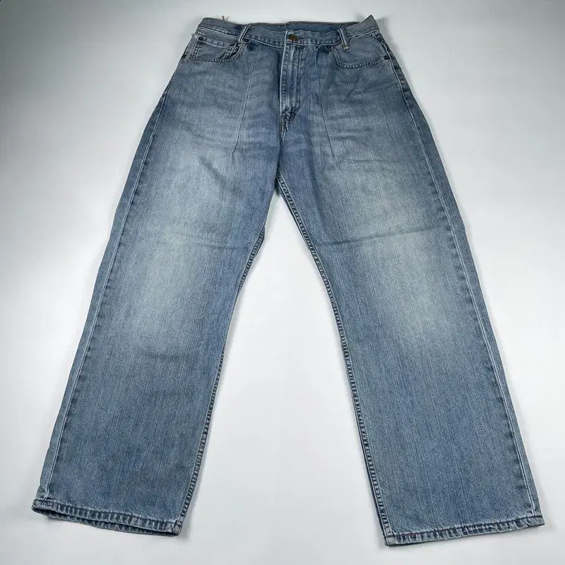 (p707) 리바이스 569 루즈스트레이트핏 데님 팬츠 32size