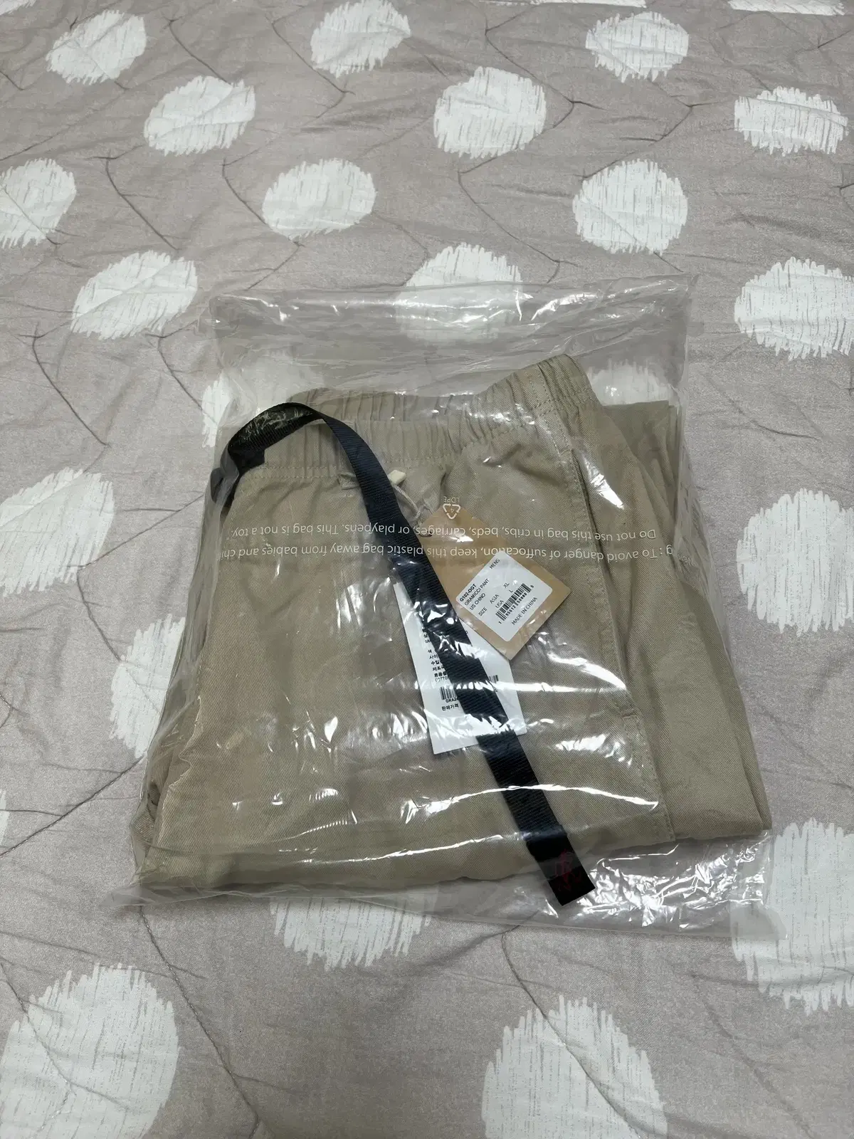 Grammich Pants US CHINO