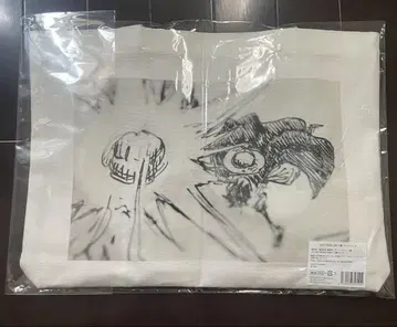 미사용 새상품 원피스 ONLY 전시회 토트백 오다 에이치로 루피