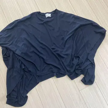 누누 형태 여성용 상의