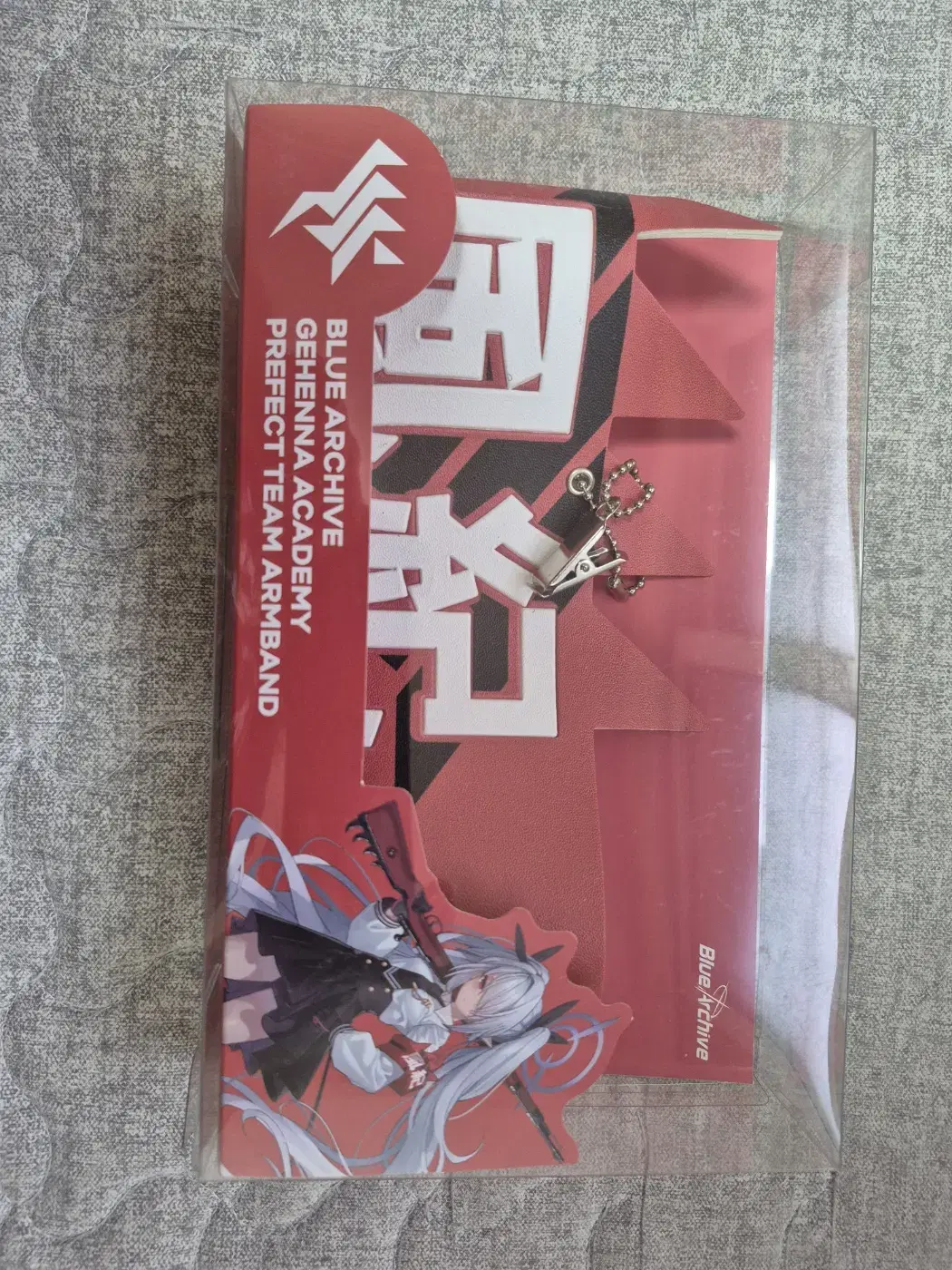 블루아카이브 게헨나 선도부완장