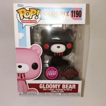 Funko Pop! 1190 그루미 베어 CHASE