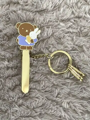 미피 키 클립 참 보리스 미피