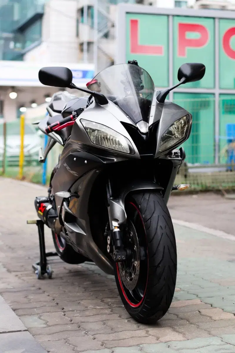 r6 야마하 2007년식 판매합니다