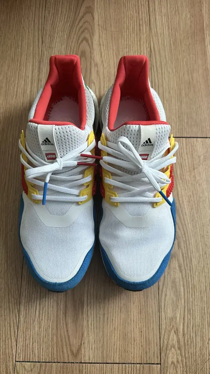 Adidas shoes Ultra Boost Lego limited edition