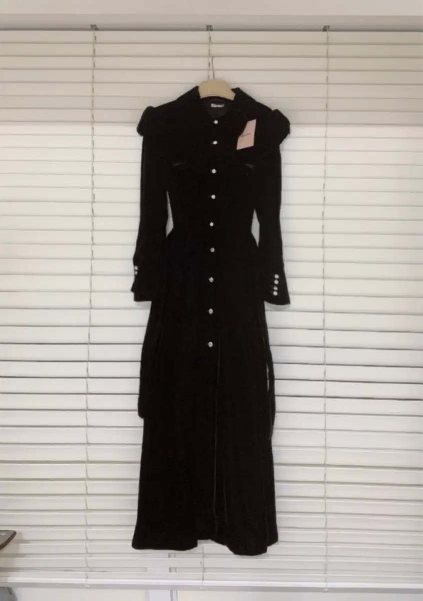 Miu Miu Velvet ONEPIECE miumiu Miu Miu Dress jang wonyoung ONEPIECE Miu Miu