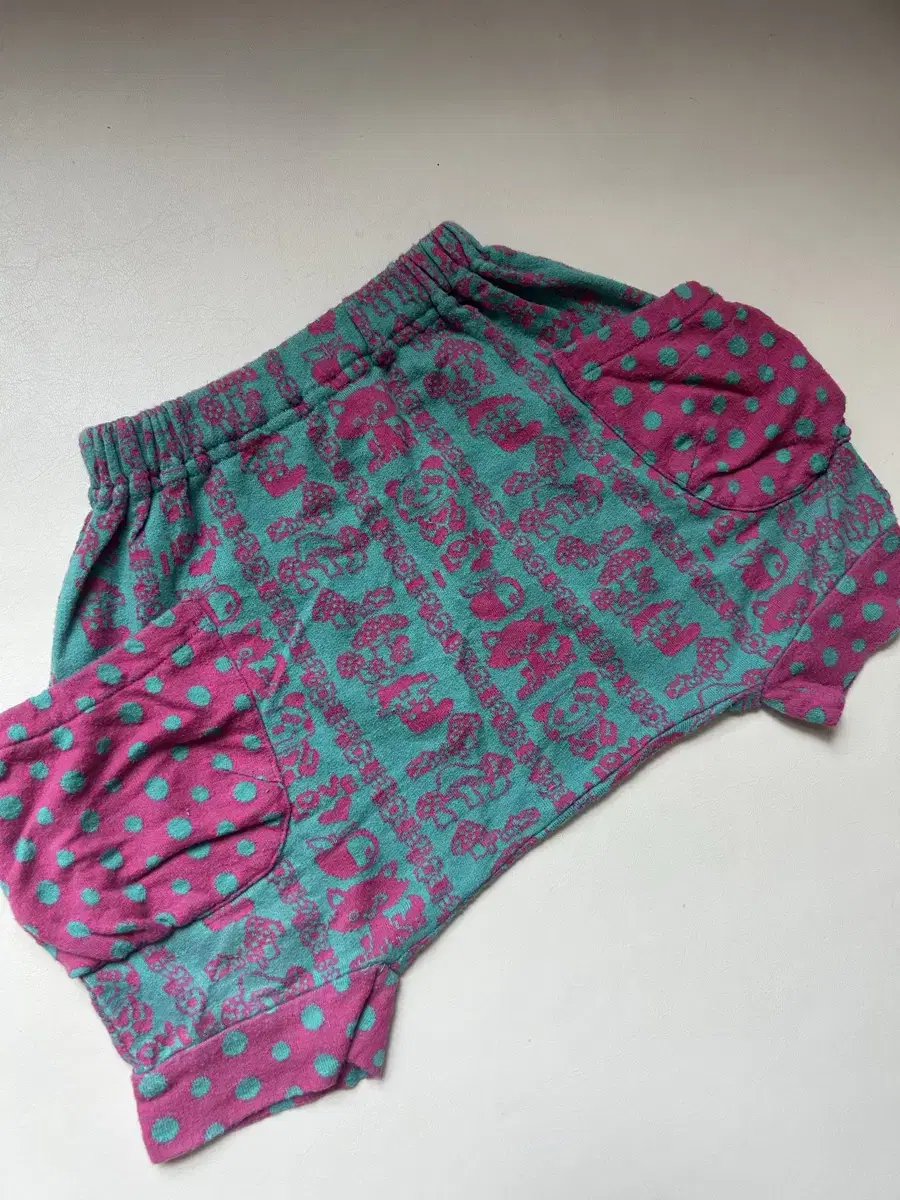 Grand Ground Pants Yooa Japanese Vintage