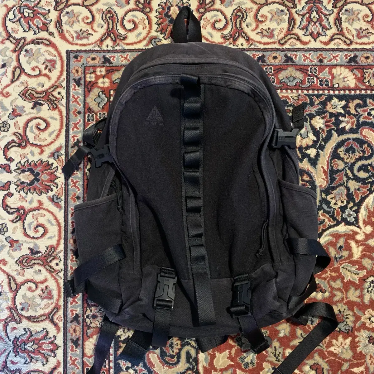ACG x PENDLETON 콜라보 카스트 백팩