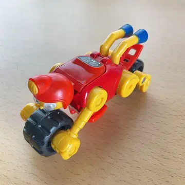 라이더 로봇 로보더치 구 다카라 초합금