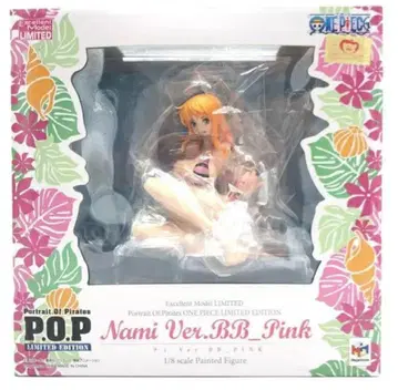 P.O.P 원피스 LIMITED EDITION 나미 Ver.BB_Pink