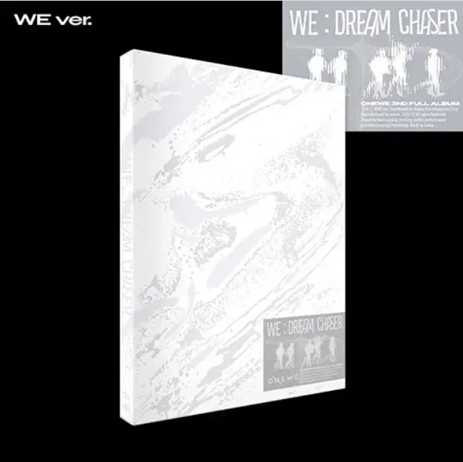 Onewe unsealed 's album