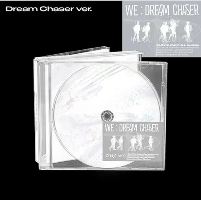 Onewe unsealed 's album