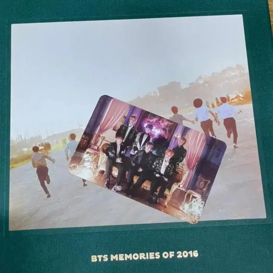 BTS (Poca Jimin) Bangtan Bts 2020 Memories Blu-ray Ble #방탄
