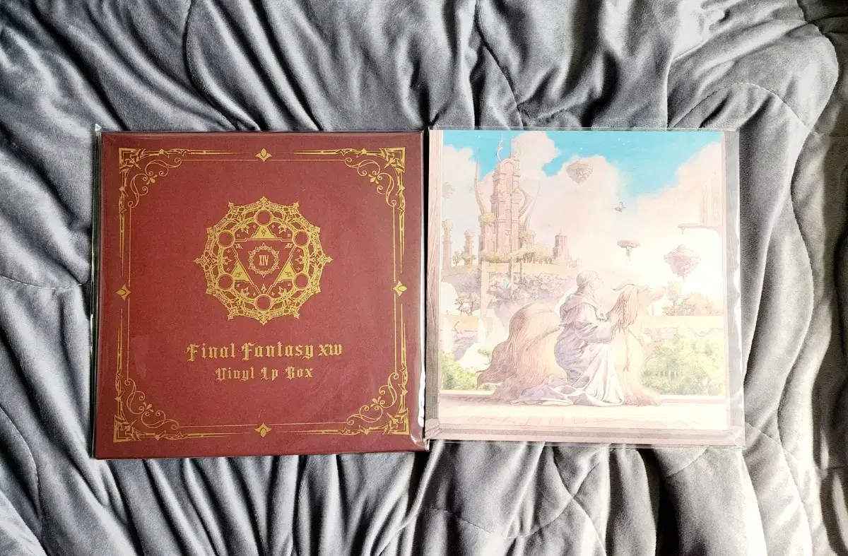 Final Fantasy XIV LP