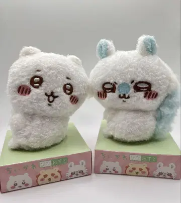 치이카와 (먼작귀) 피타레스트 후와모코 컬렉션 모몽가