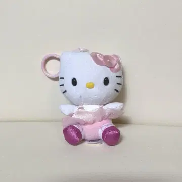 산리오 키티 키링 발레리나