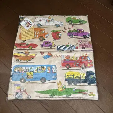 Richard Scarry 리차드 스캐리 토트백