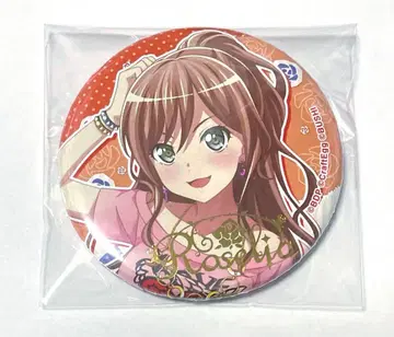 이마이 리사 뱅드림 로제리아 홀리데이즈 캔뱃지 애니메이트 한정판